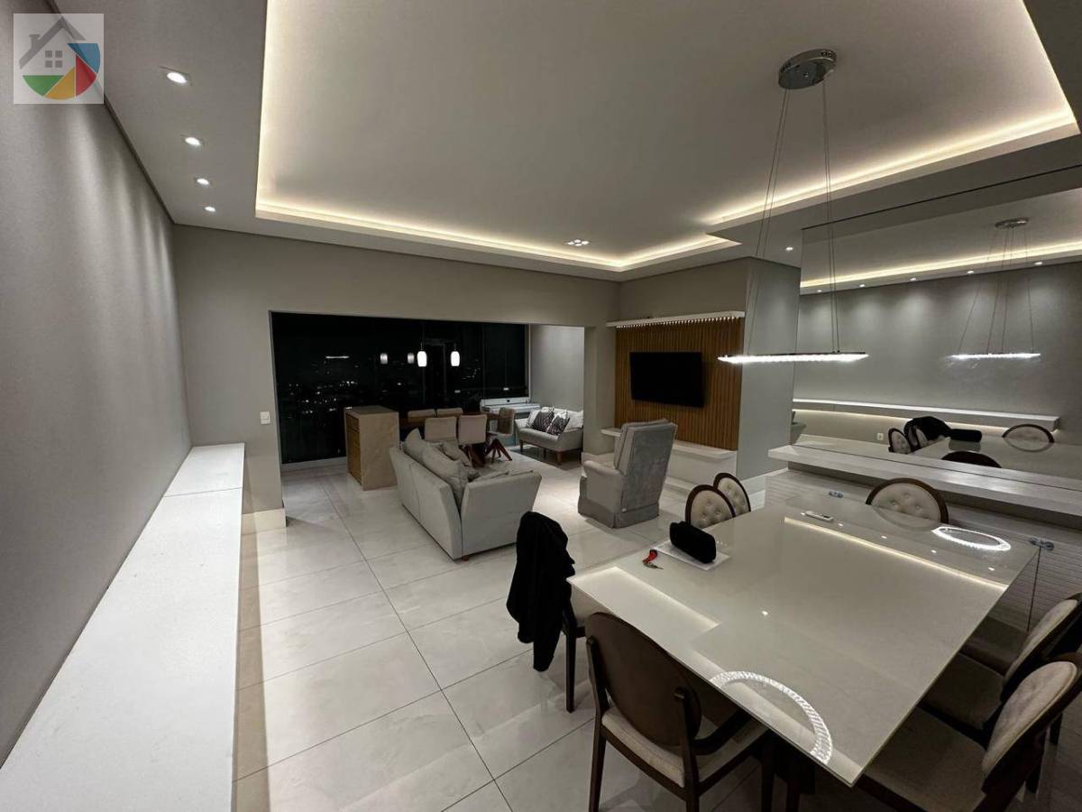 3 DORMITORIOS, 100% MOBILIADO, 2 VAGAS - Studio House Imóveis  - Negócios Imobiliários