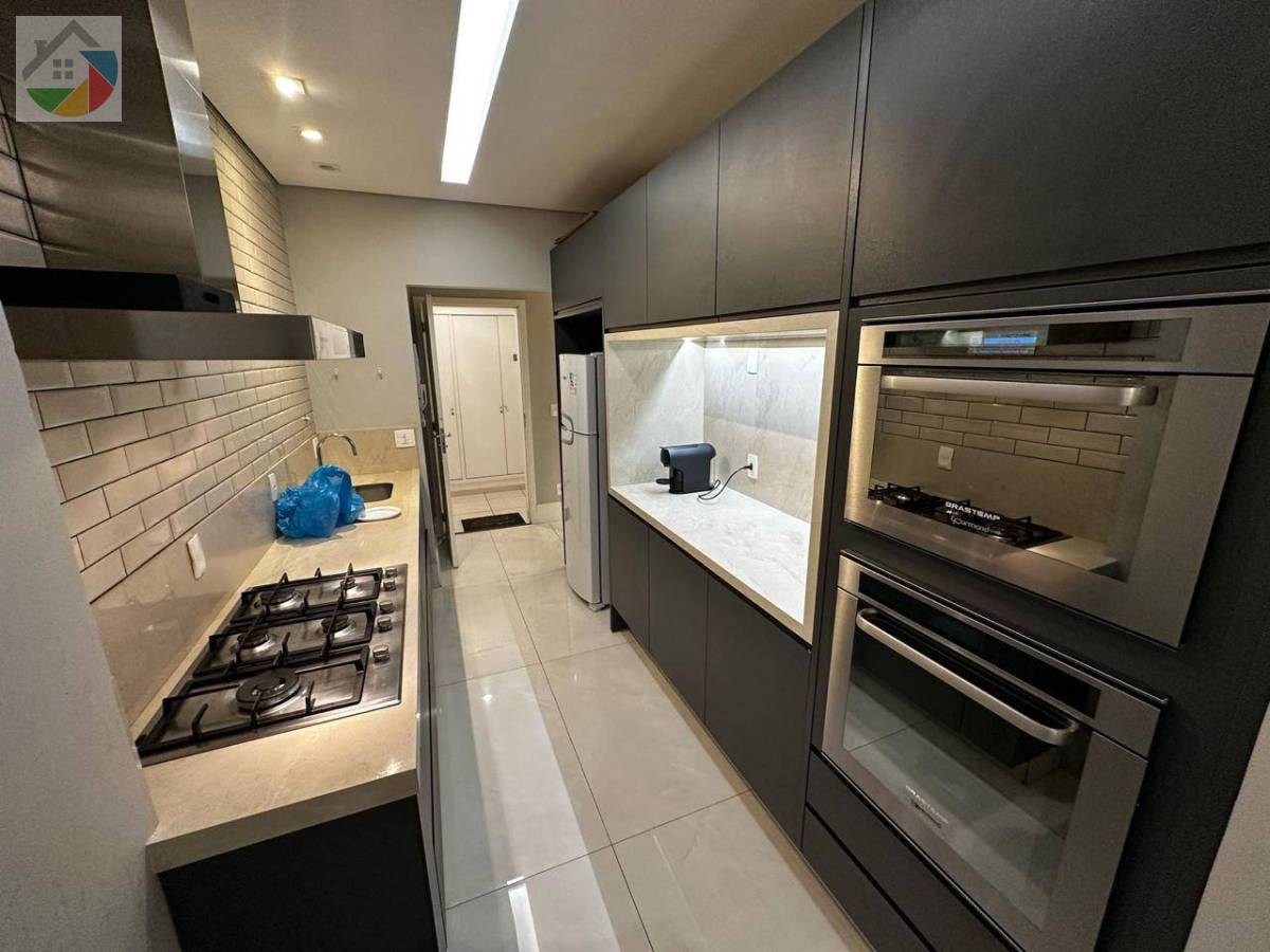 3 DORMITORIOS, 100% MOBILIADO, 2 VAGAS - Studio House Imóveis  - Negócios Imobiliários