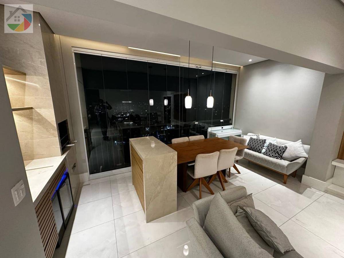 3 DORMITORIOS, 100% MOBILIADO, 2 VAGAS - Studio House Imóveis  - Negócios Imobiliários