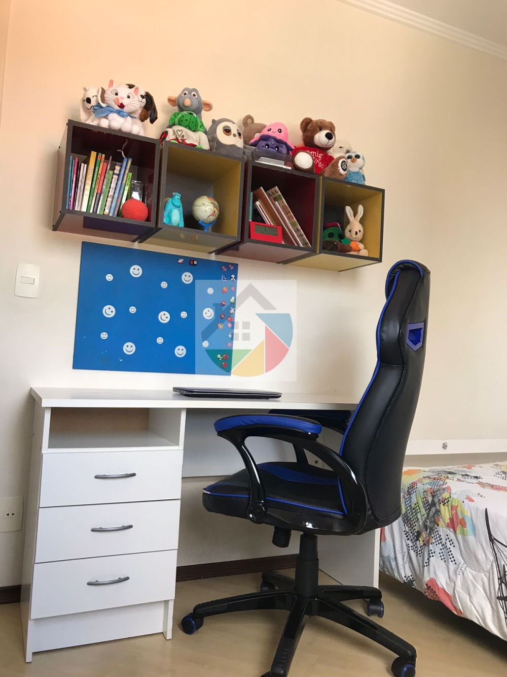 Condomínio Edifício Alto do Bosque - Studio House Imóveis  - Negócios Imobiliários