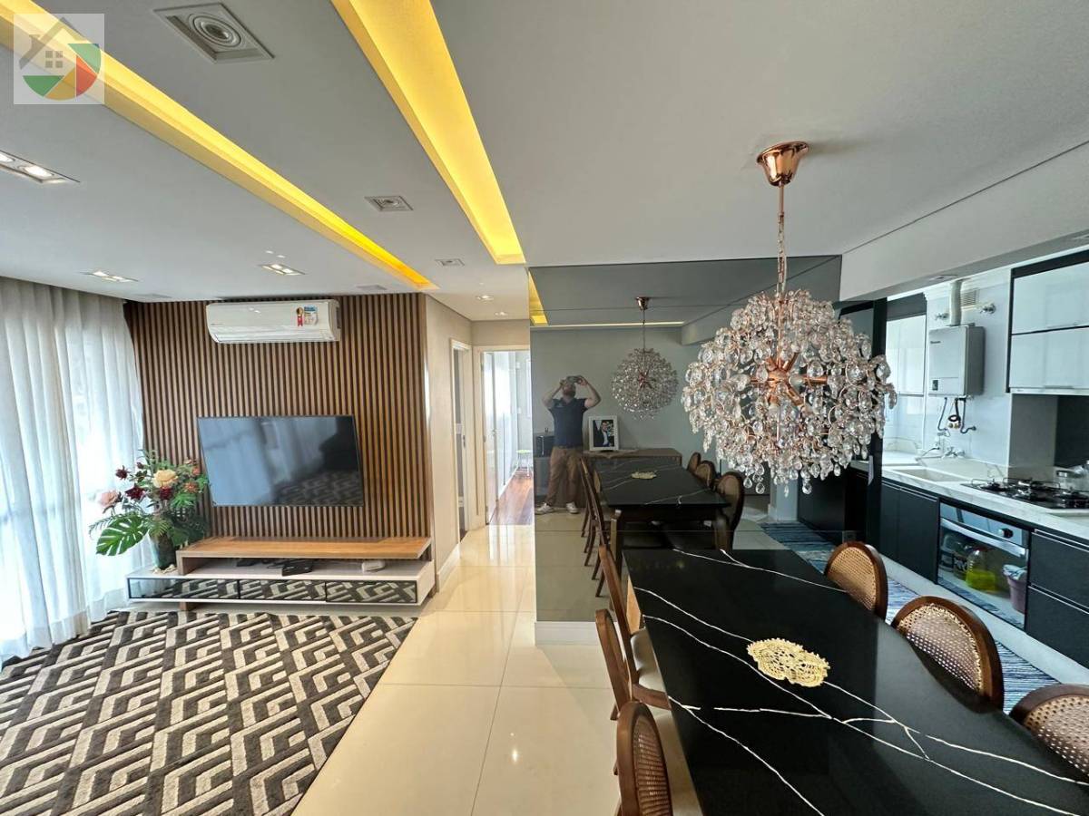 Belíssimo apto 86 metros, sala ampliada, 2 vagas! - Studio House Imóveis  - Negócios Imobiliários