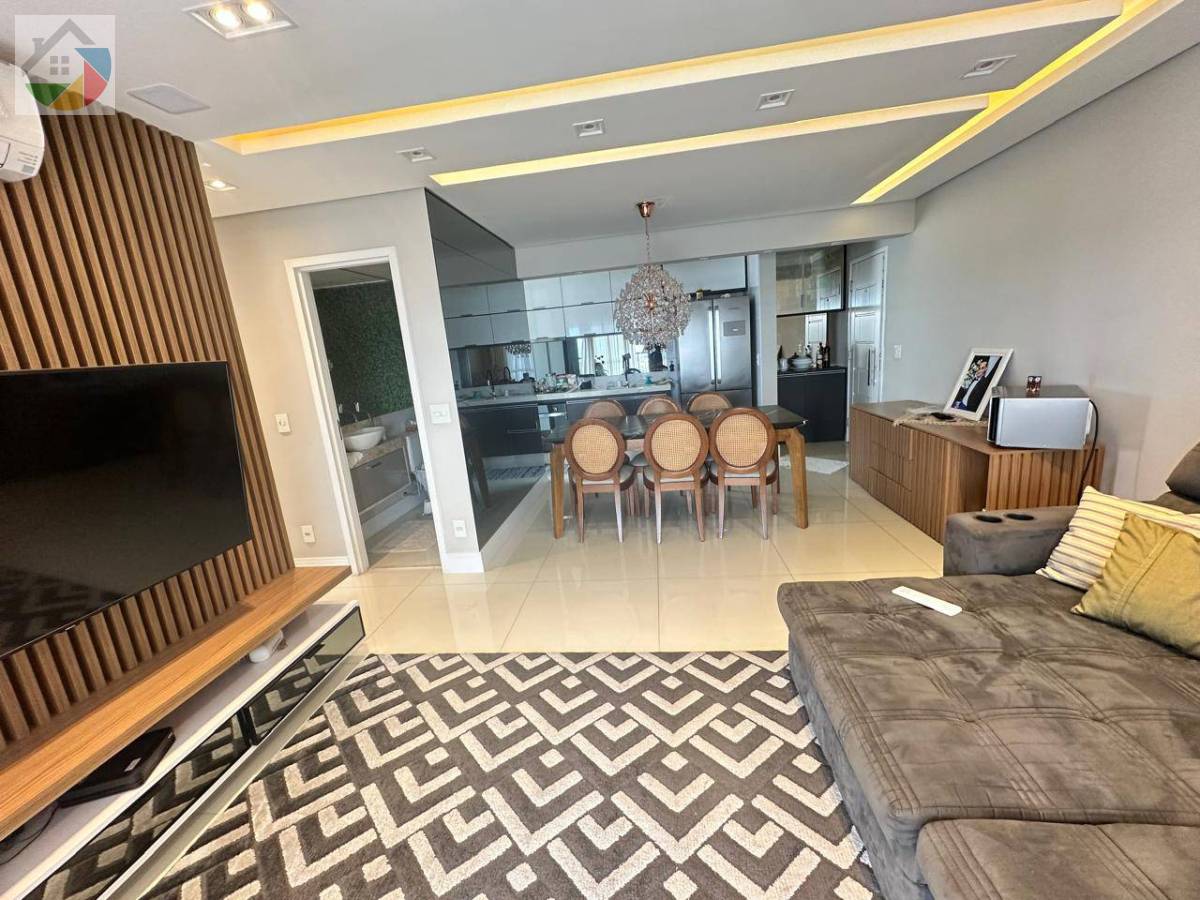 Belíssimo apto 86 metros, sala ampliada, 2 vagas! - Studio House Imóveis  - Negócios Imobiliários