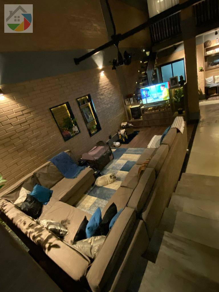 Casa + Escritório no Jardim Guança - Studio House Imóveis  - Negócios Imobiliários