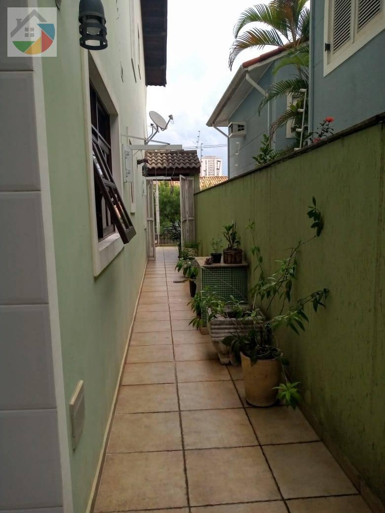 Casa no Bosque Maia - Studio House Imóveis  - Negócios Imobiliários