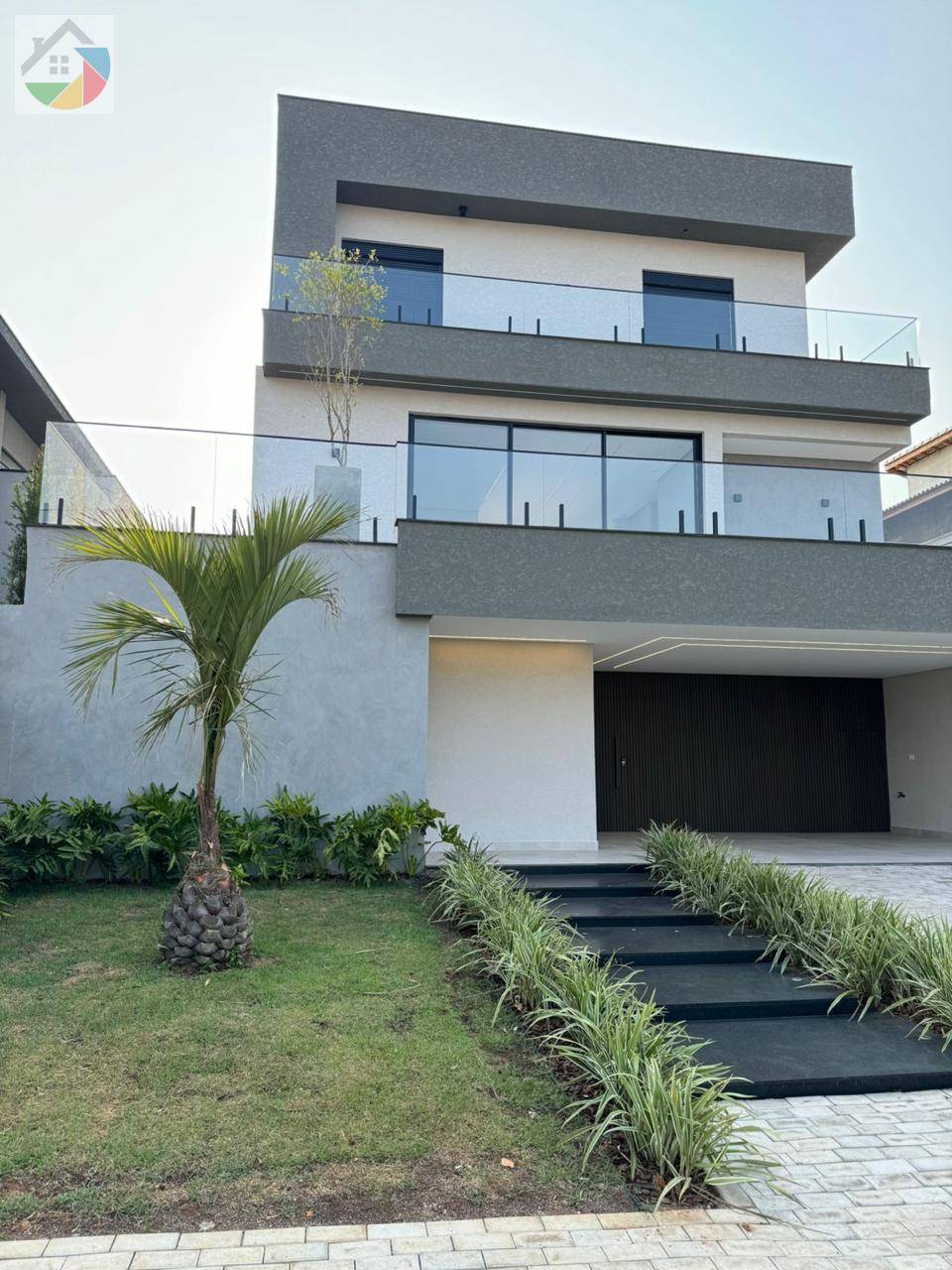 Casa no Condomínio Shamballa III - Studio House Imóveis  - Negócios Imobiliários