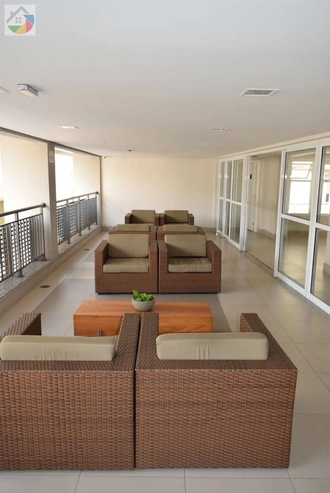 Condomínio AMPM Paulicéia - Studio House Imóveis  - Negócios Imobiliários