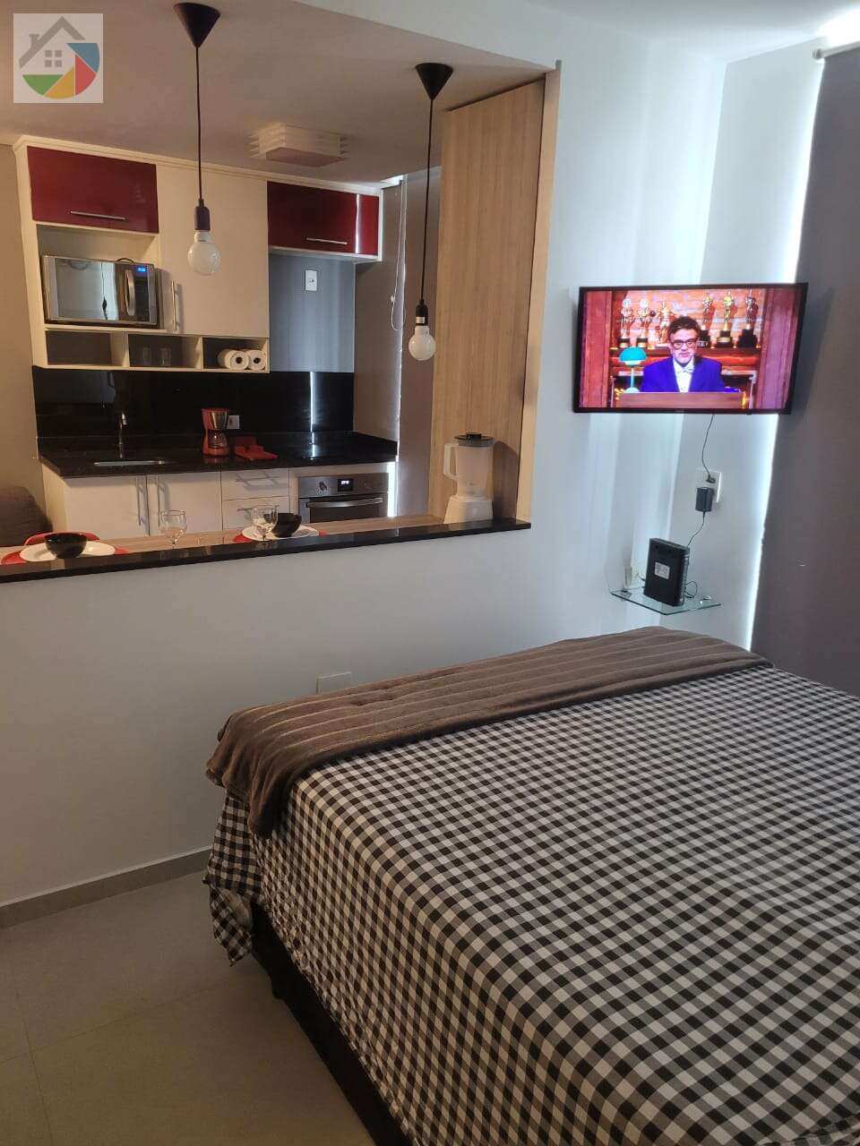 Condomínio First - Studio House Imóveis  - Negócios Imobiliários