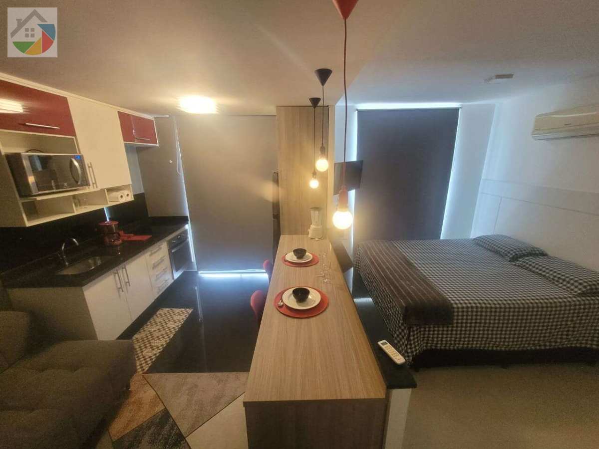 Condomínio First - Studio House Imóveis  - Negócios Imobiliários