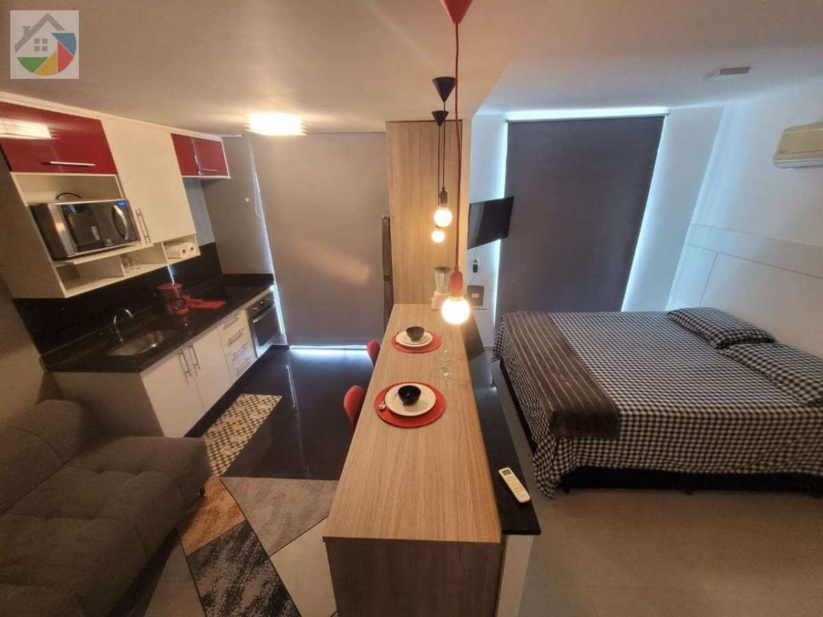Condomínio First - Studio House Imóveis  - Negócios Imobiliários