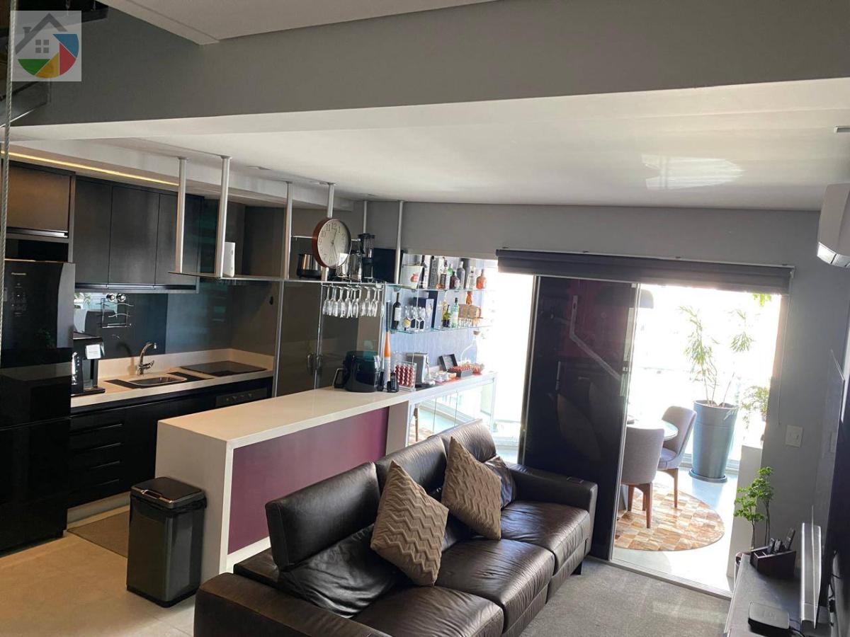 Condomínio SKY Campo Belo - Studio House Imóveis  - Negócios Imobiliários