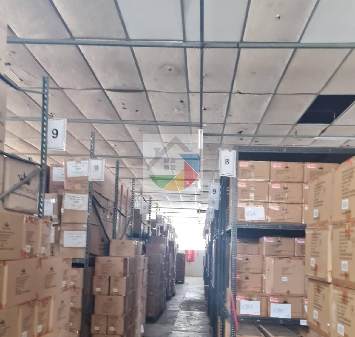 Galpão Industrial em Vila Nova Cumbica, Guarulhos