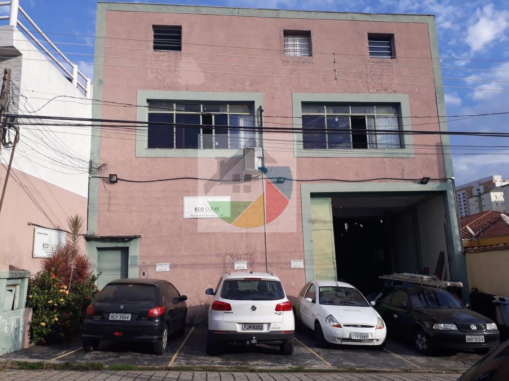 Galpão na Vila Augusta - Studio House Imóveis  - Negócios Imobiliários