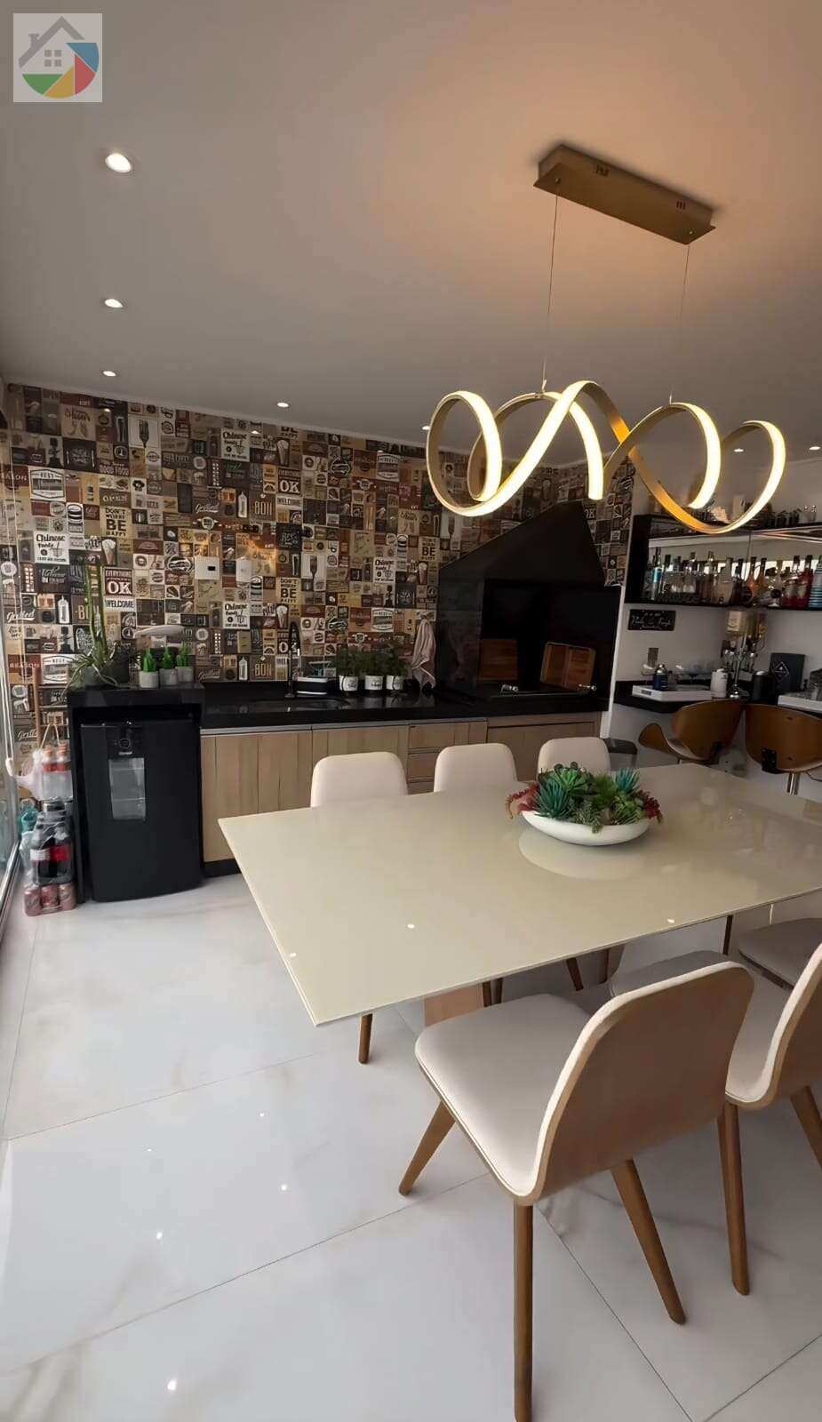 Giardino San Felipe - Studio House Imóveis  - Negócios Imobiliários