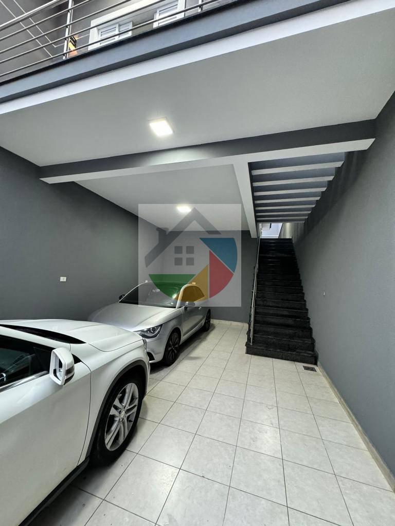 Sobrado no Parque Continental II