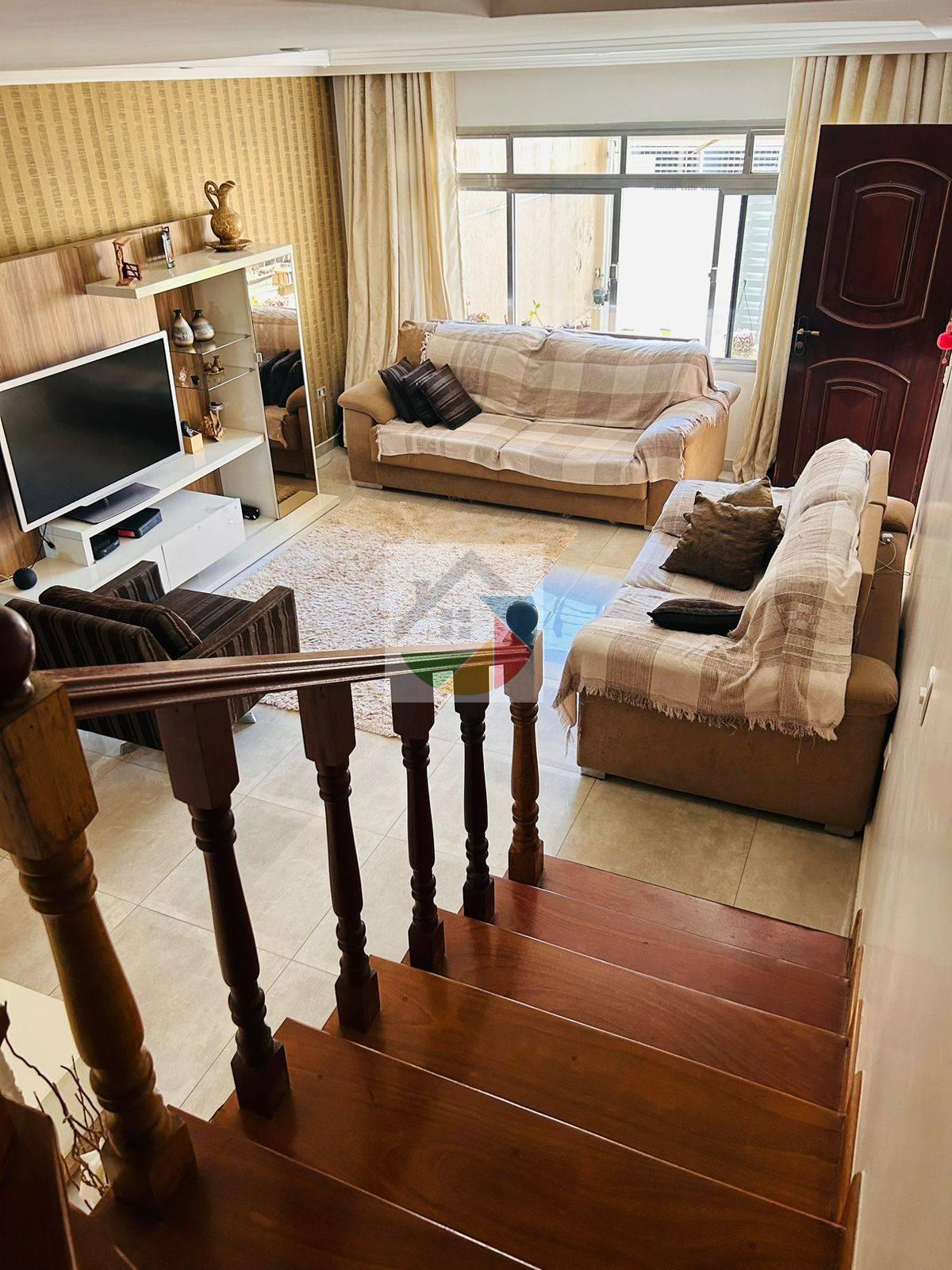 Sobrado - Vila Maria Luiza